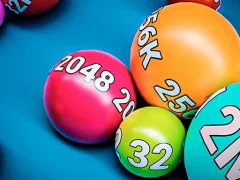 Gêm Merge the Balls 2048: Billiards! ar-lein