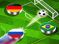 Gêm Football Tapis Soccer ar-lein
