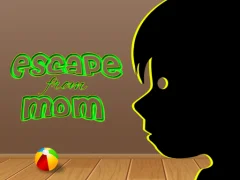 Gêm Escape from mom ar-lein