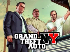 Gêm Grand Theft Auto NY ar-lein