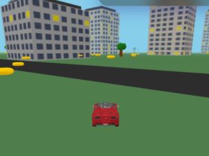 Gêm Efelychydd car 3d ar-lein