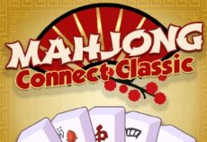 Gêm Mahjong Connect Classic ar-lein