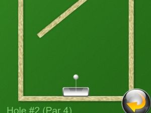 Gêm Tap & Putt ar-lein