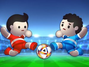Gêm Cwpan y Byd Dummies ar-lein