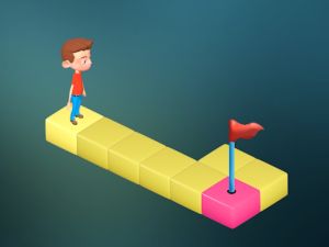 Gêm Pos isometrig 3D ar-lein