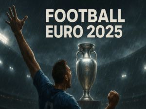 Gêm Pêl -droed Ewro 2025 ar-lein