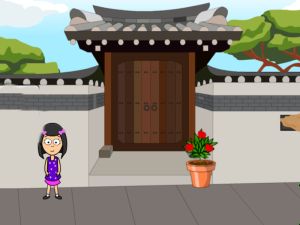 Gêm Hooda dianc De Korea 2025 ar-lein