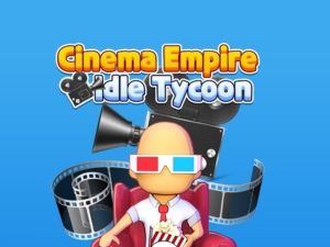 Gêm Tycoon segur ymerodraeth sinema ar-lein