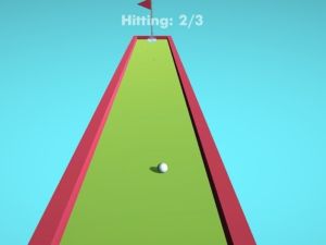 Gêm Golff mini ar-lein