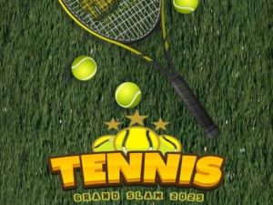 Gêm Tenis Grand Slam 2025 ar-lein