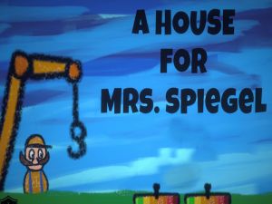 Gêm Tŷ i Mrs. Spiegel ar-lein