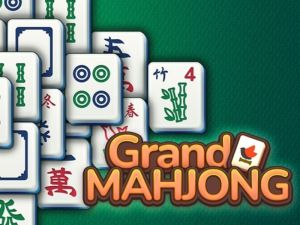 Gêm Grand Mahjong ar-lein
