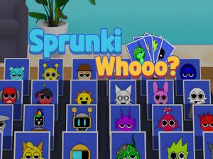 Gêm Spunki whooo ar-lein