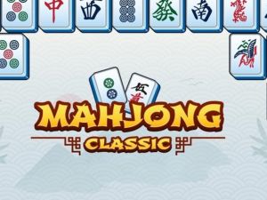 Gêm Clasur Mahjong ar-lein
