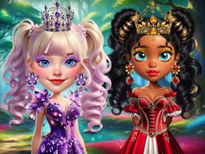 Gêm Gemstone Glam ar-lein