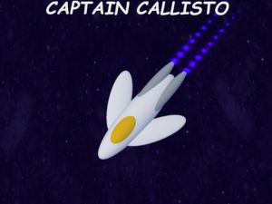 Gêm Capten Callisto ar-lein