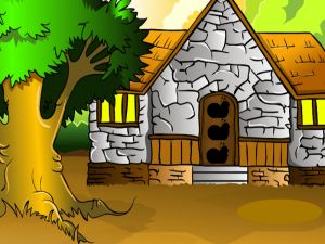 Gêm Dianc Dweller Ogof ar-lein