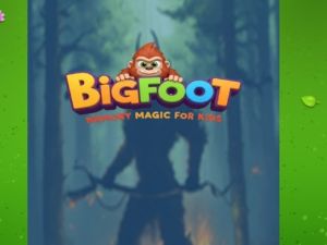 Gêm Hud cof bigfoot i blant ar-lein