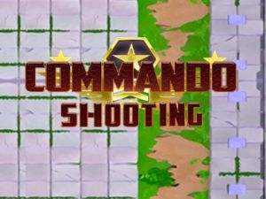 Gêm Saethu Commando ar-lein