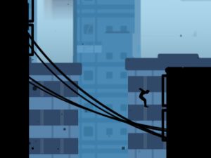 Gêm Parkour fector ar-lein
