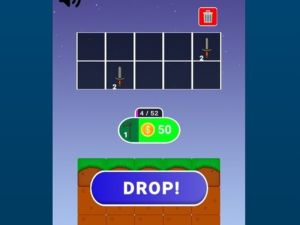Gêm Cyfunwch pickaxes ar-lein