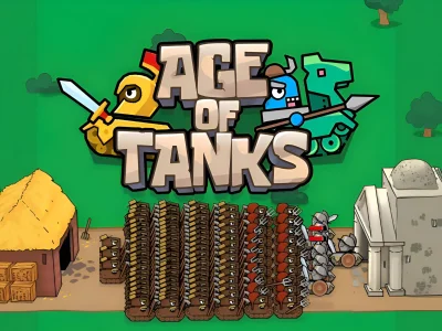 Gêm Age of Tanks Warriors: TD War ar-lein