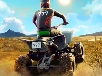 Gêm ATV Bike Games Quad Offroad ar-lein