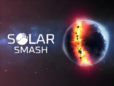 Gêm Solar Smash ar-lein
