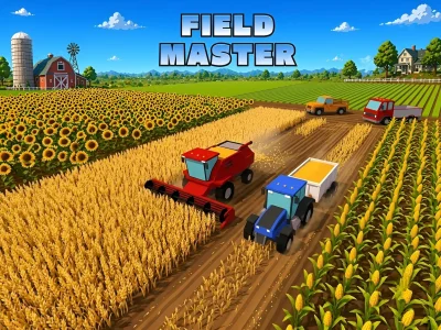Gêm Field Master ar-lein