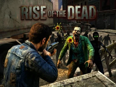 Gêm Rise of the Dead ar-lein