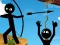 Gêm Bow Master Stickman Hero ar-lein