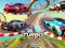 Gêm Turbo Race ar-lein