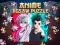 Gêm Anime Jigsaw Puzzle ar-lein