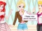 Gêm Princess New Years Resolutions ar-lein