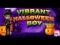 Gêm Vibrant Halloween Boy Escape ar-lein