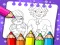 Gêm Miraculous Ladybug Coloring Book ar-lein