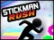 Gêm Stickman Rush ar-lein