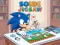 Gêm Sonic Jigsaw ar-lein