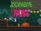 Gêm Zombie Run ar-lein