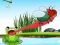 Gêm Hungry Frog ar-lein