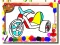 Gêm Toys Coloring Book ar-lein