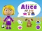 Gêm World of Alice My Dog ar-lein