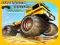Gêm Monster Trucks Jigsaw ar-lein
