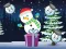 Gêm Survival Snowman ar-lein