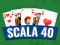 Gêm Scala 40 ar-lein