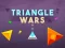 Gêm Triangle Wars ar-lein