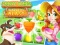 Gêm Happy Farm Harvest Blast ar-lein
