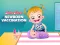 Gêm Baby Hazel Newborn Vaccination ar-lein