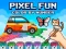 Gêm Pixel Fun Color By Number ar-lein