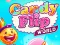 Gêm Candy flip world ar-lein